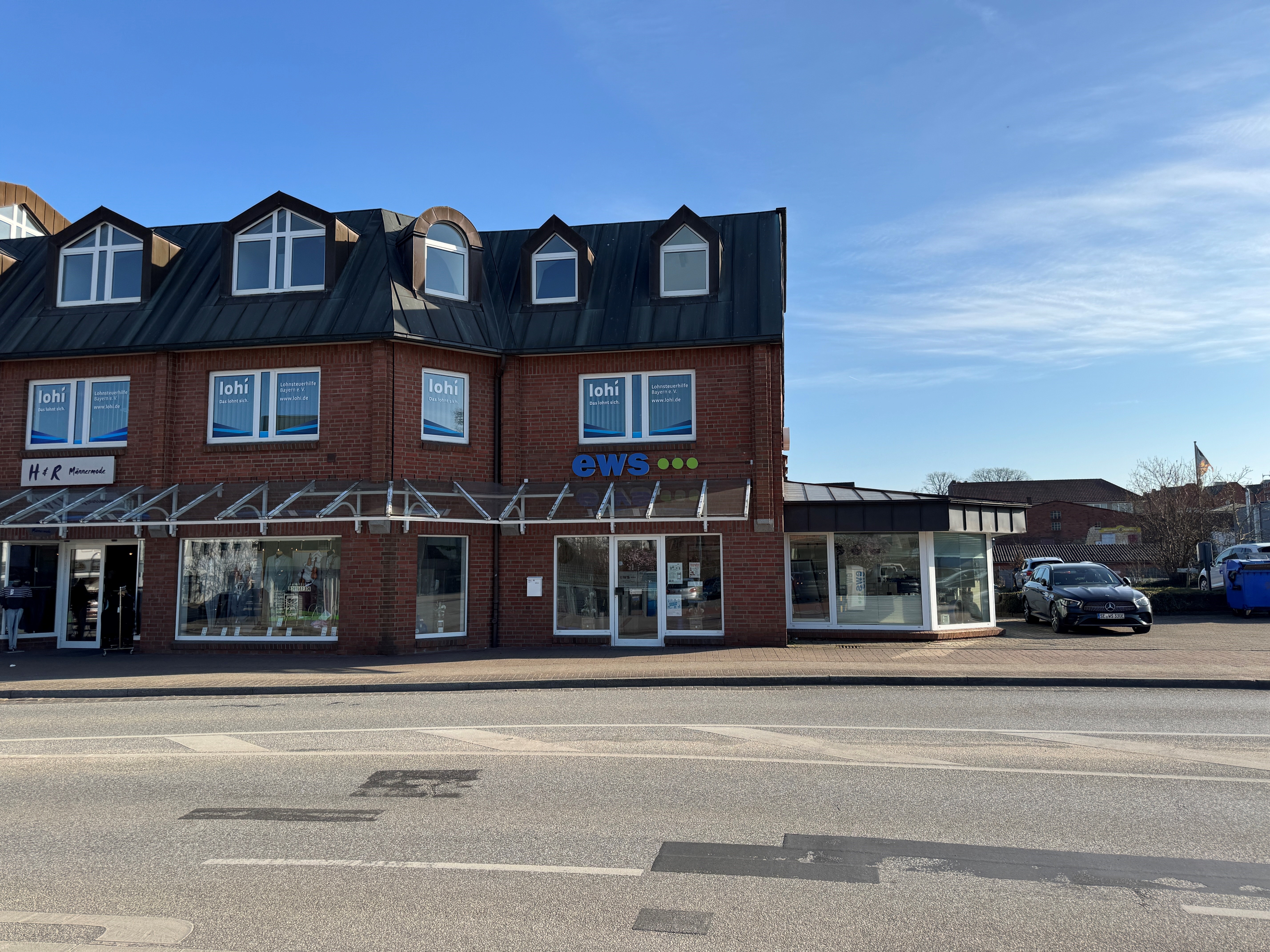 Kundenzentrum Segeberg